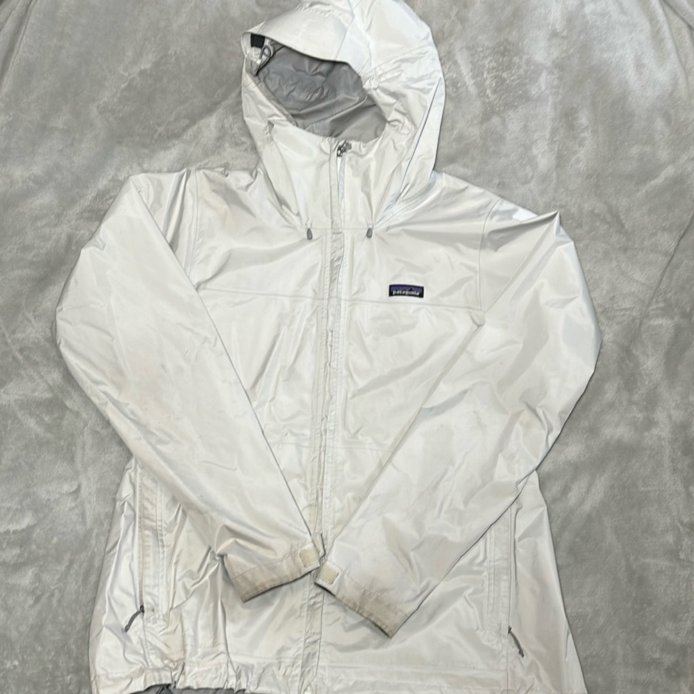 Patagonia H2no women’s rain jacket XL